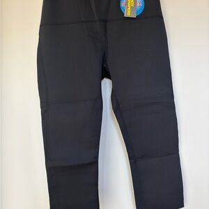 Classic Black Women's Leggings